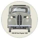 Ford Popular 103E 1953-59 Coaster 4